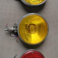 Fari antinebbia vintage Halogen Fek