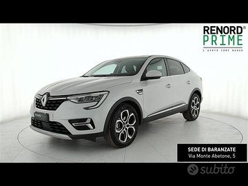 RENAULT Arkana 1.6 E-Tech full hybrid Techno 145cv