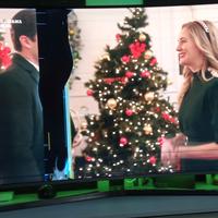 TV 55 pollici Samsung Ultra HD schermo curvo