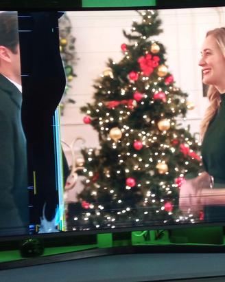 TV 55 pollici Samsung Ultra HD schermo curvo