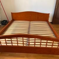 Letto matrimoniale 180x200