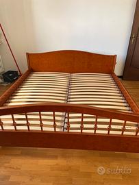 Letto matrimoniale 180x200