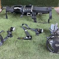 Disponibile Kit Airbag Nissan X-trail 2013