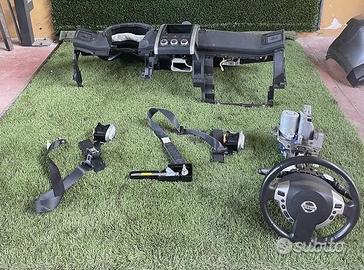 Disponibile Kit Airbag Nissan X-trail 2013