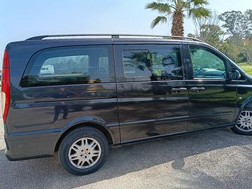 Mercedes vito