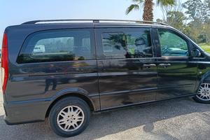 Mercedes vito