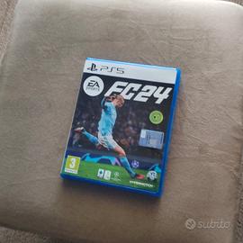 gioco per Ps5-fc24