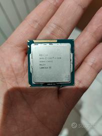 CPU i5 3550