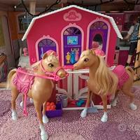 maneggio Barbie