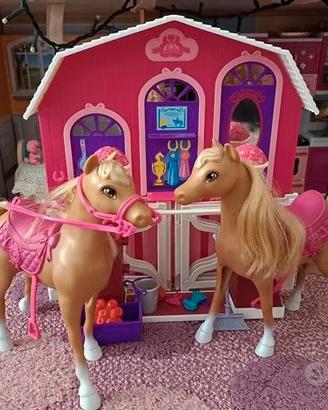 maneggio Barbie