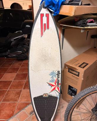 Surfino kitesurf strapless o strap