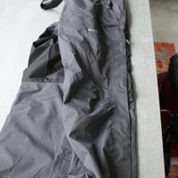 PANTALONIX SCI E SCI ALPINISMO QUECHUA TAGLIA L-XL