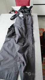 PANTALONIX SCI E SCI ALPINISMO QUECHUA TAGLIA L-XL