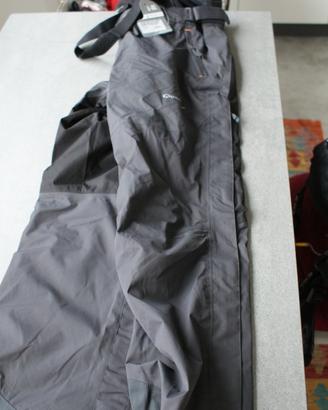 PANTALONIX SCI E SCI ALPINISMO QUECHUA TAGLIA L-XL