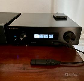Streamer/Dac Oppo Sonica