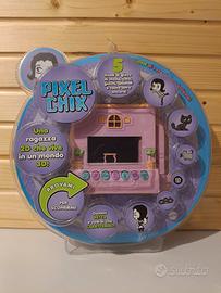 Pixel Chix House Casa virtuale interattiva Mattel