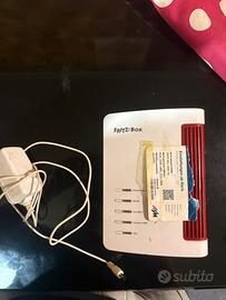 Fritz box 5530 modem