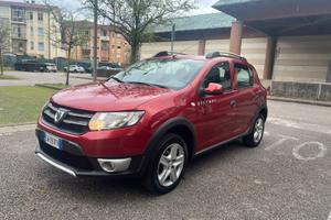 Dacia Sandero Stepway 1.5 dCi Prestige anno 2014