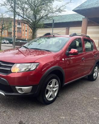 Dacia Sandero Stepway 1.5 dCi Prestige anno 2014