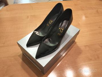 SCARPE DONNA NERE TAGLIA 37 euro9