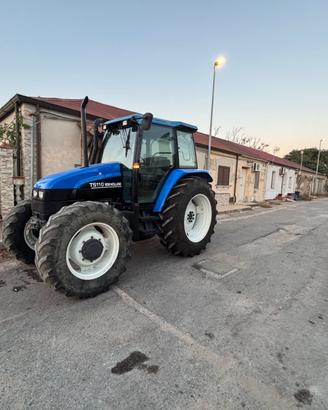 NEW HOLLAND TS 110