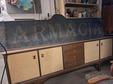 sideboard anni 60
