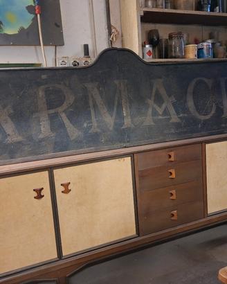 sideboard anni 60