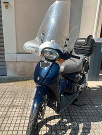 Aprilia Scarabeo 50 cc, 4 tempi - 2009
