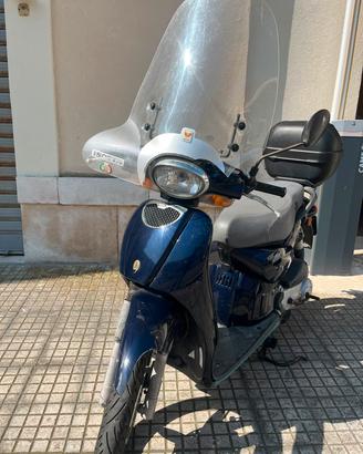 Aprilia Scarabeo 50 cc, 4 tempi - 2009