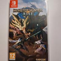 Monster Hunter Rise