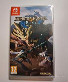 Monster Hunter Rise