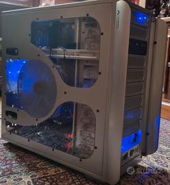 🖥️ POSTAZIONE PC COMPLETA - RETRO GAMING & STUDIO