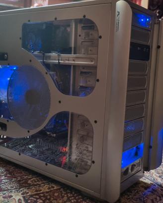🖥️ POSTAZIONE PC COMPLETA - RETRO GAMING & STUDIO
