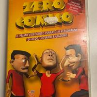 Zero Comico PC Game - Aldo Giovanni e Giacomo