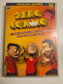 Zero Comico PC Game - Aldo Giovanni e Giacomo