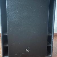 Coppia subwoofer Mackie Thump 18s