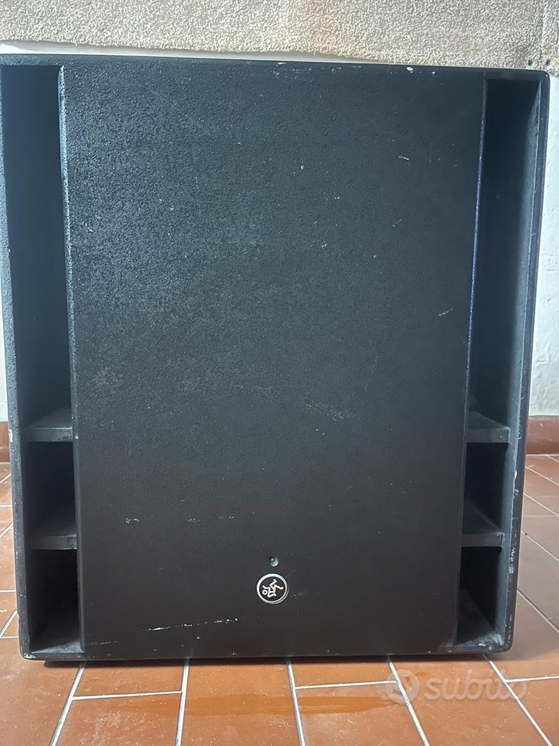 Mackie Thump 18S Aktif Subwoofer | doremusic