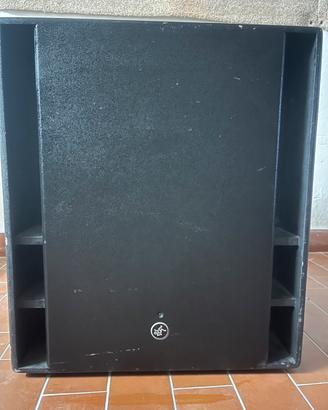 Coppia subwoofer Mackie Thump 18s