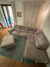 Divano ad angolo