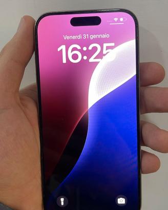 Apple iPhone 15 Pro natural 128 GB - 7991