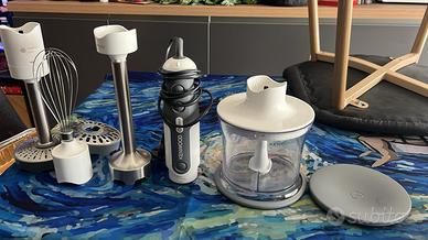 Frullatore a immersione con accessori Kenwood