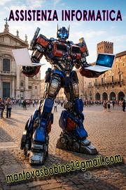 Tecnico informatico - assistenza PC