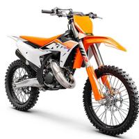 Ktm 125 sx 2023 TARGATO