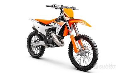 Ktm 125 sx 2023 TARGATO
