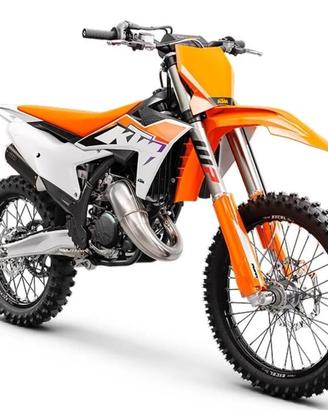 Ktm 125 sx 2023 TARGATO
