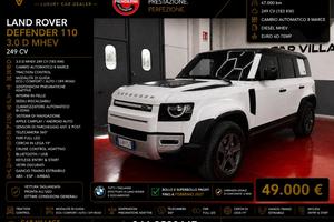 Land Rover Defender 110 3.0D I6 250 CV AWD Auto X-