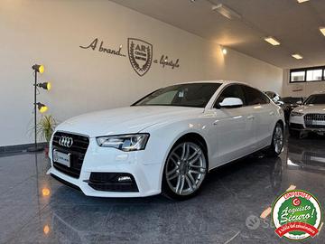 AUDI A5 SPORTBACK 2.0 TDI 150 CV S-line Sline St