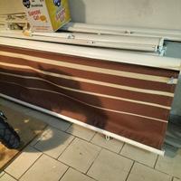 Tende da sole come nuove