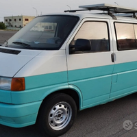 VW T4 1.9td camperizzato