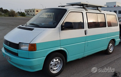 VW T4 1.9td camperizzato